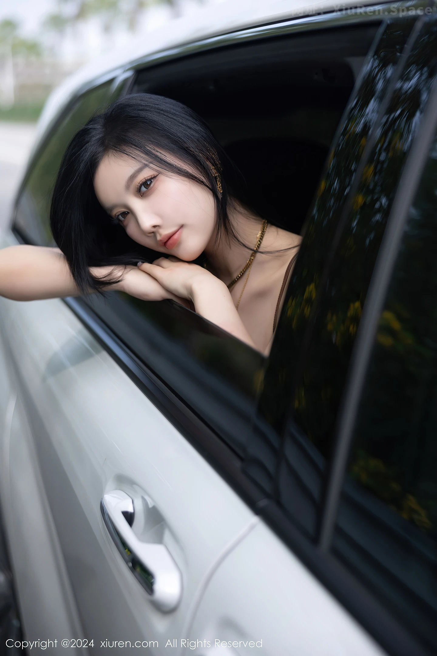 图片[4]-[XiuRen秀人网]VOL.7934 女神杨晨晨Yome牛仔女郎装扮+黑色情趣内衣秀丰腴身材诱惑写真85P-秀人网官方网站